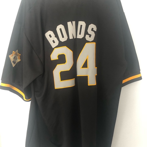 Pirates Pittsburg jersey men’s - Picture 4 of 10